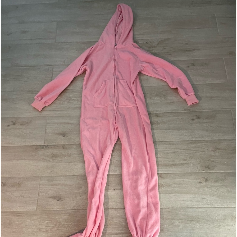 Pink Onesie